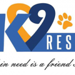 Logo for SEQ K9 Rescue Inc, adopt or foster a dog today | A friend in need, is a friend indeed